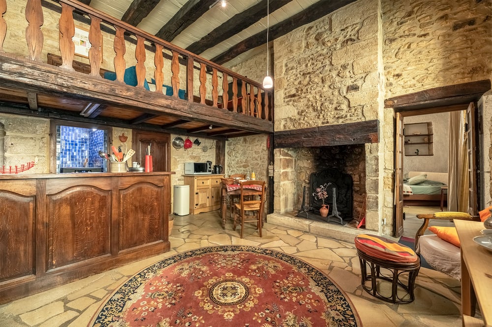 Le Petit Château - centre de sarlat – photo 11 sur 35