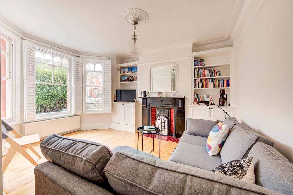 Casa di charme a Wimbledon
