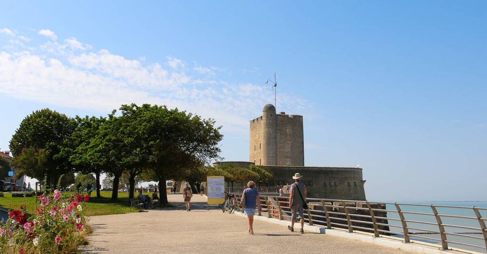 Le Petit Boyard - piscine, famille et plage – photo 10 sur 12
