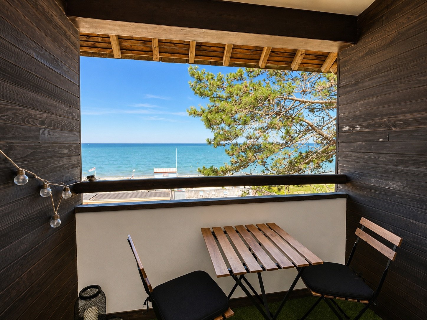 Le Balcon sur Mer