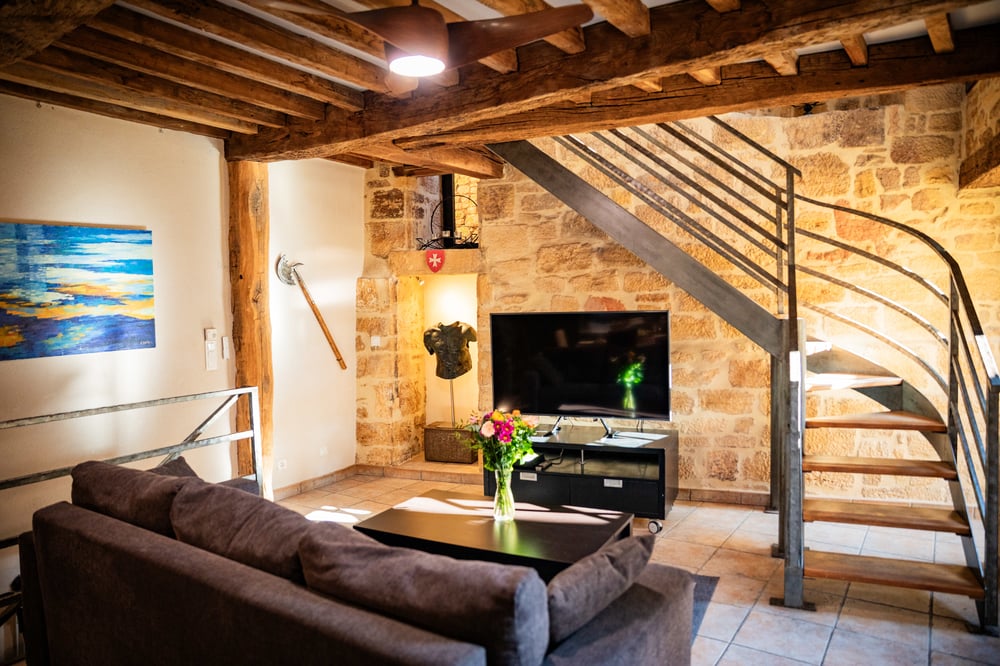 La Mirande – Cœur historique de Sarlat – photo 9 sur 47