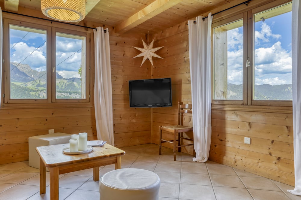 Le Chalet des Pistes - Nature et Détente – photo 28 sur 31