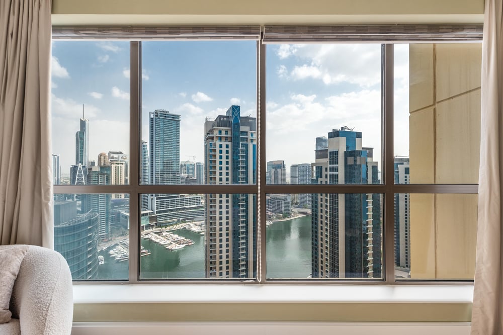 2BR | JBR Beach Stay | Canal View