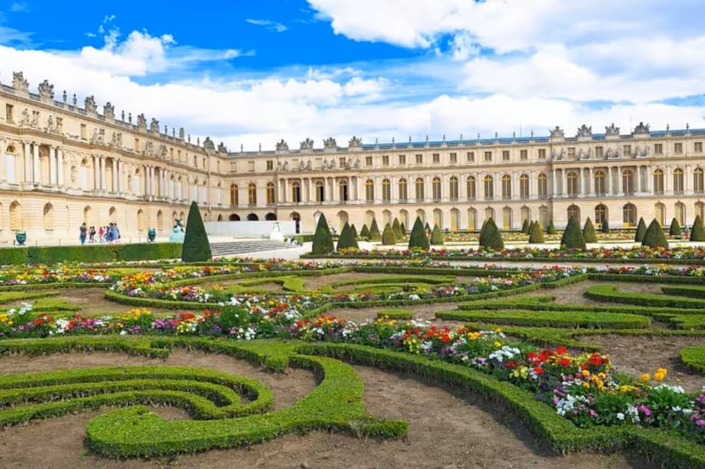 Le Petit Attique - Château de Versailles – photo 9 sur 9