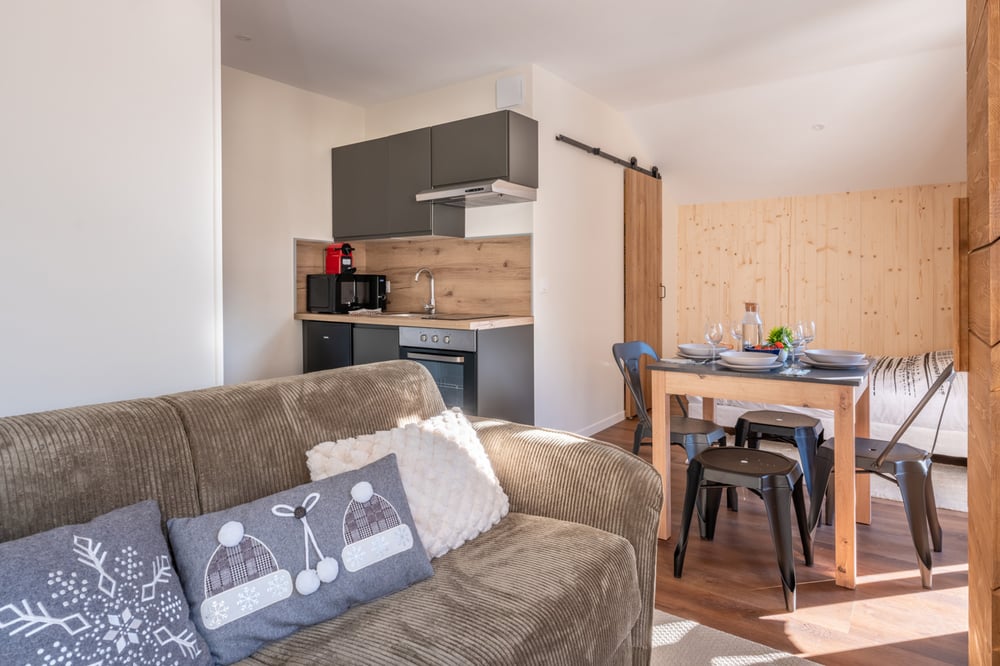 Le Petit Aravis - balcon panoramique et village – photo 7 sur 13