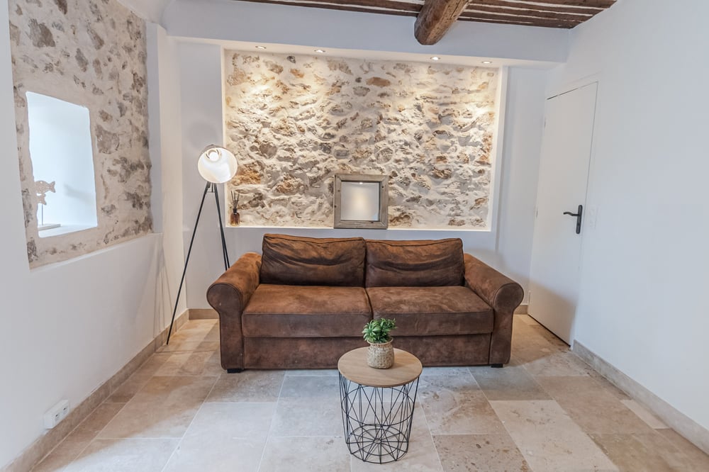 Très jolie 2 Pièces - Vieil Antibes