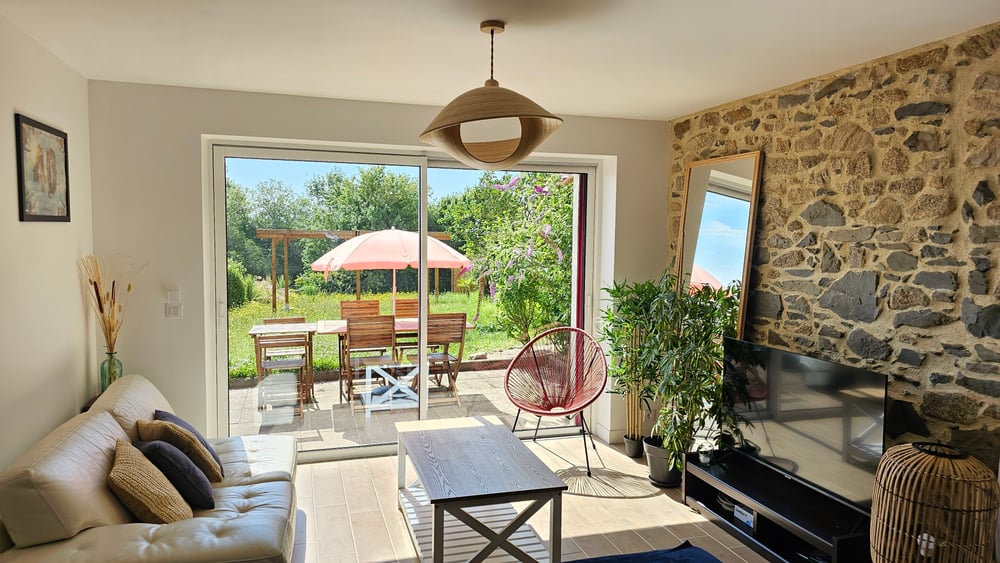 Gîte de la Fontaine 9 pers proche Puy du Fou