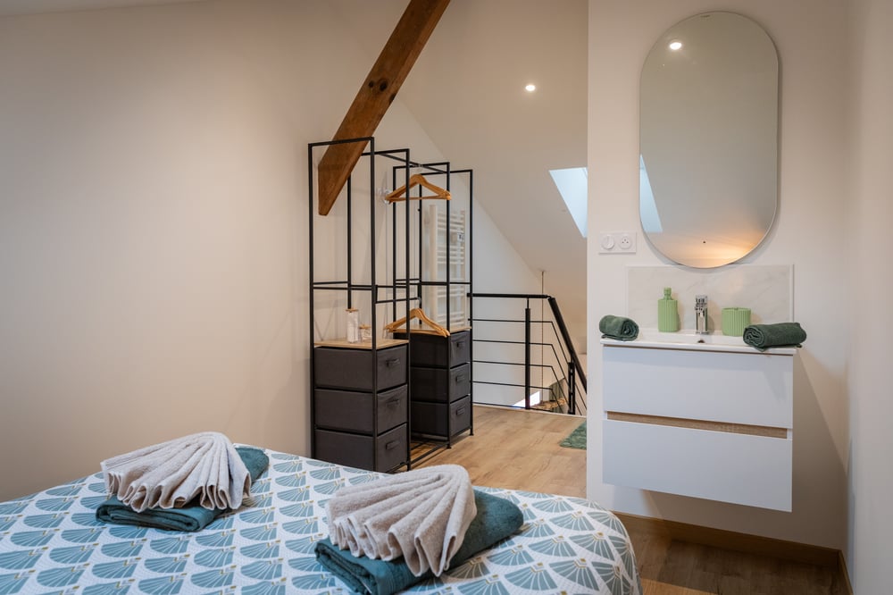 Le Cocon – Duplex au cœur des Eyzies – photo 6 sur 13