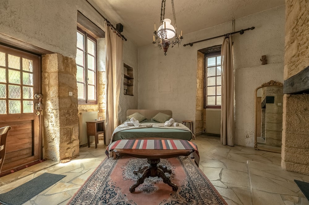 Le Petit Château - centre de sarlat – photo 34 sur 35