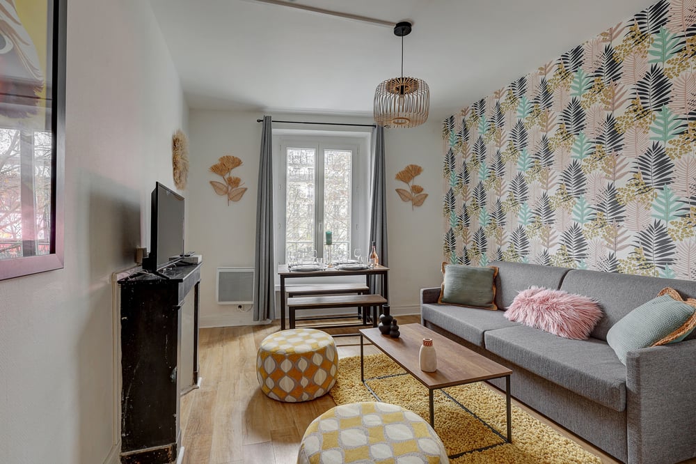 582 Pretty Pigalle - Cosy studio Pigalle district