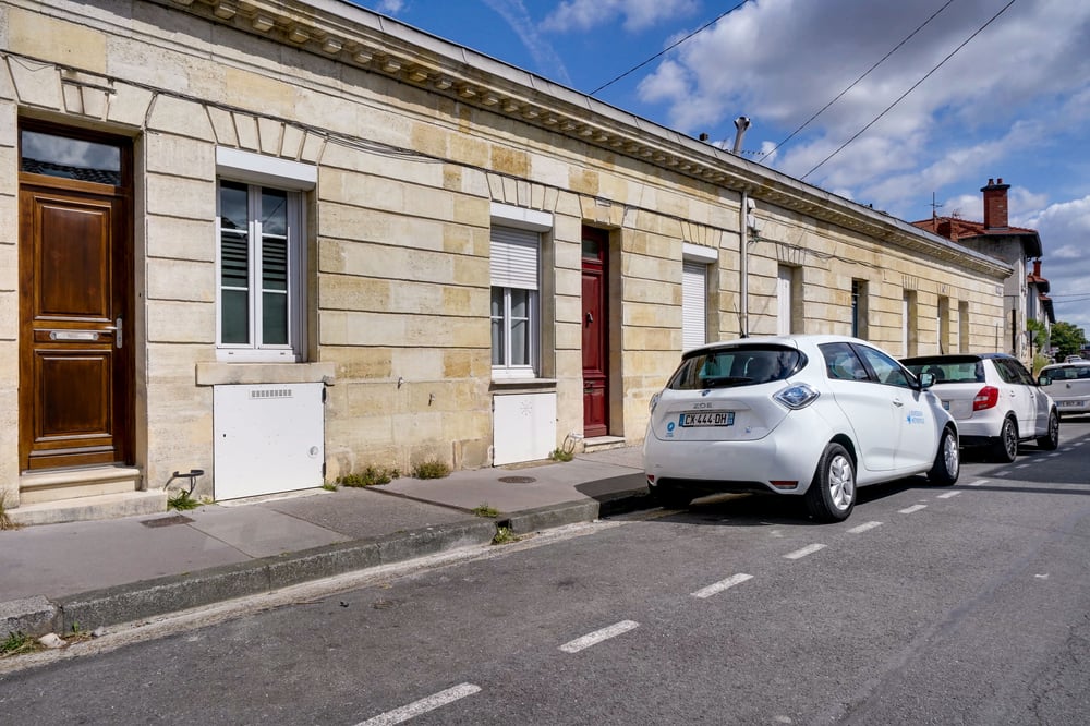 Charmante maison de ville Bordeaux