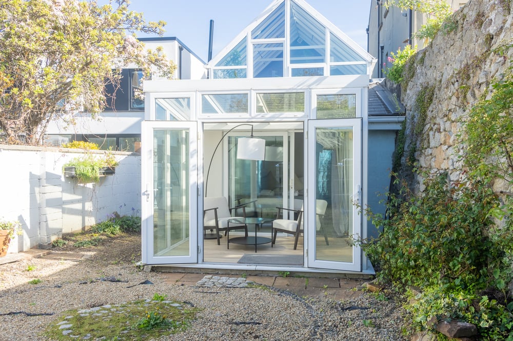 Modernised cottage in Monkstown