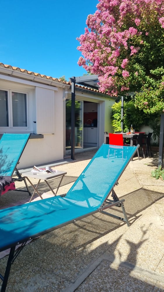 La Petite Alonnaise - maison proche plage – photo 8 sur 19