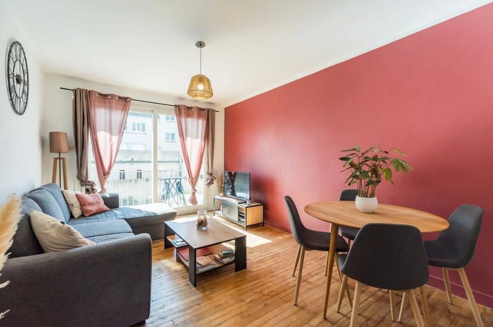 Le Rostand - Charming, bright apartment