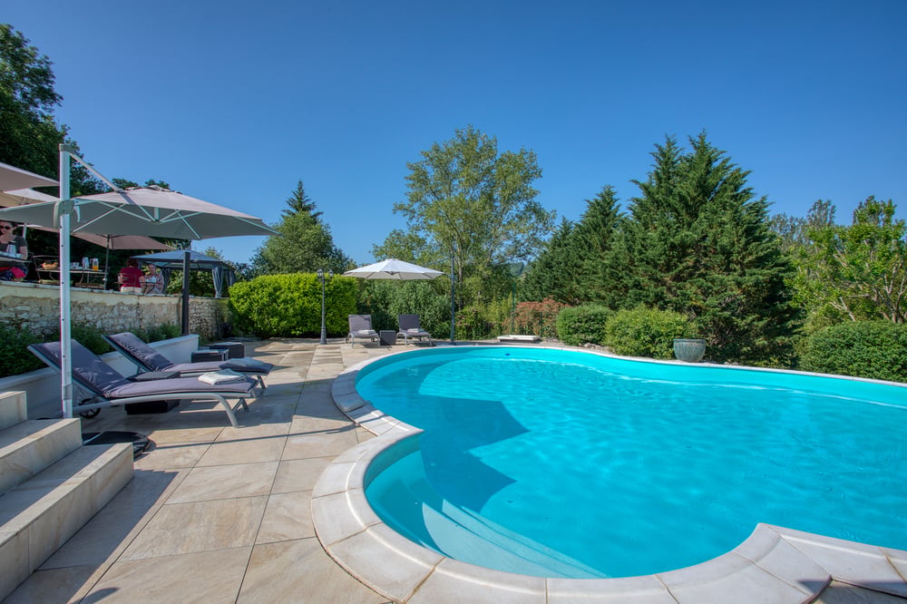La Salamandre - climatisation et piscine – photo 15 sur 19