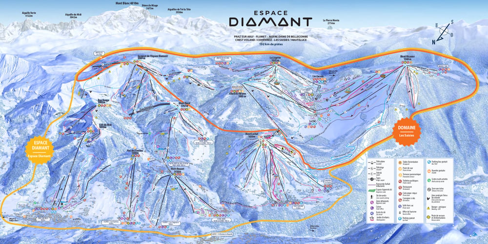 Le Bisanne : Pied des Pistes - Espace Diamant – photo 33 sur 37