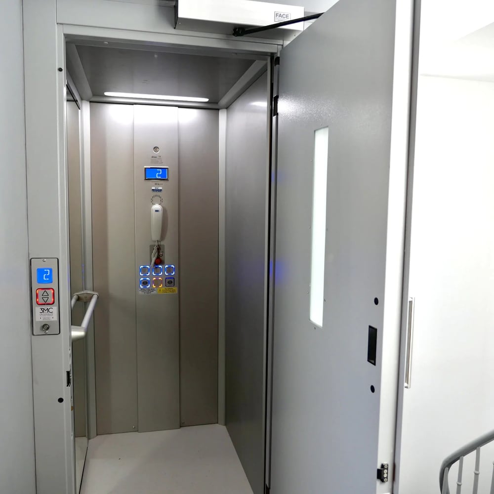 Stella Matutina : ascenseur et climatisation – photo 13 sur 16