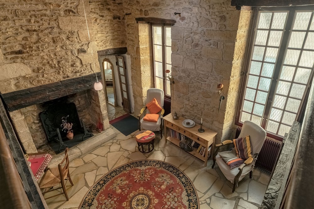 Le Petit Château - centre de sarlat – photo 30 sur 35