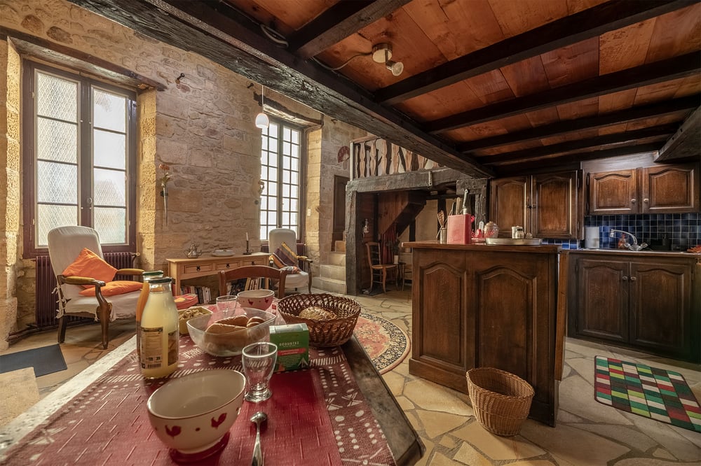 Le Petit Château - centre de sarlat – photo 35 sur 35
