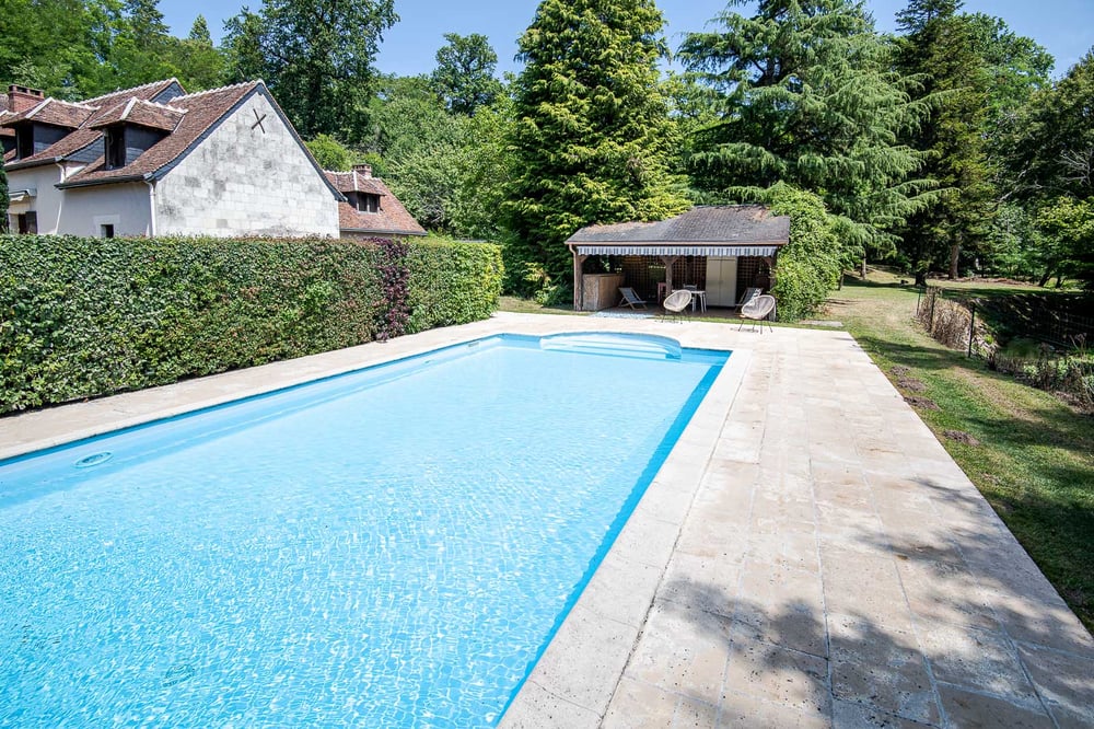 Au Moulin de l'Amasse - Superbe Grange rénovée