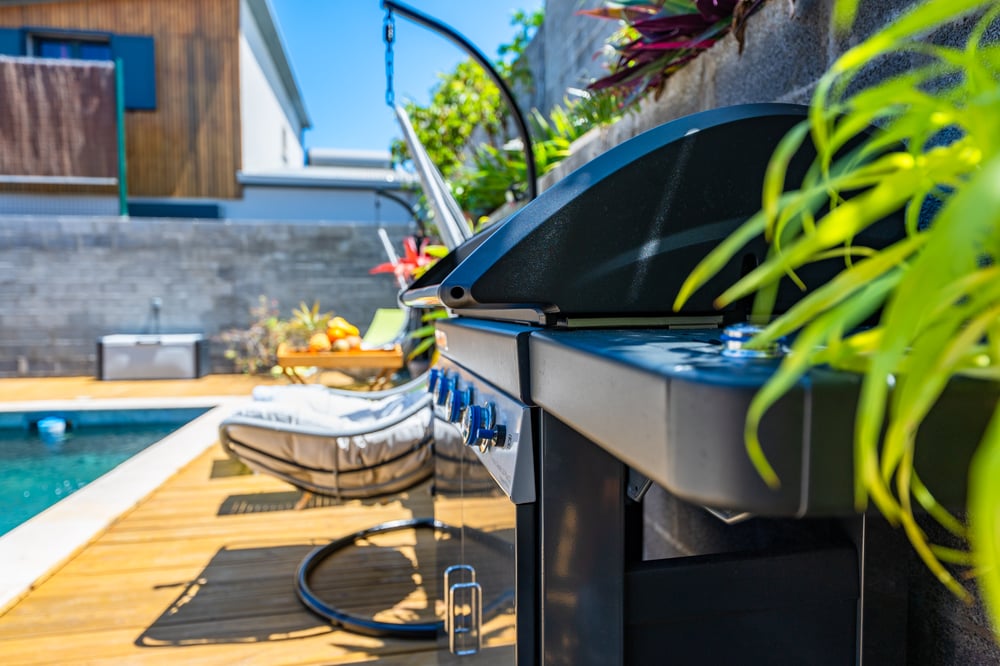 Hostcare - Studio Piton - Piscine & Randonnées – photo 15 sur 22