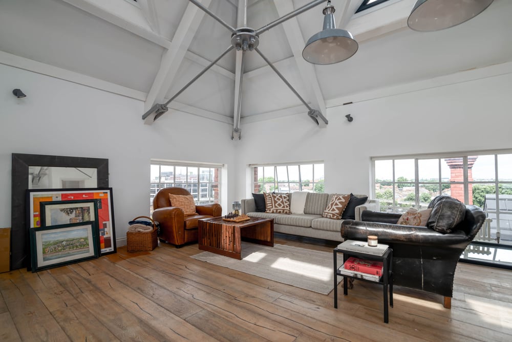 Gorgeous Loft in Chiswick