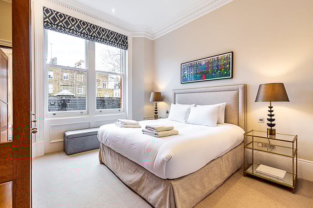 Elegant South Kensington Retreat