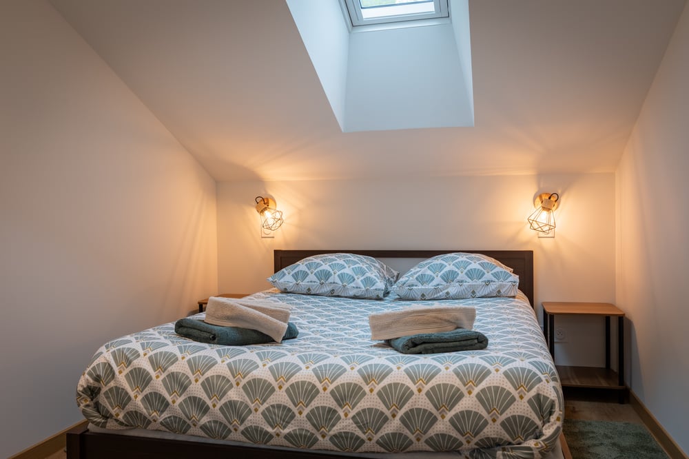 Le Cocon – Duplex au cœur des Eyzies – photo 12 sur 13
