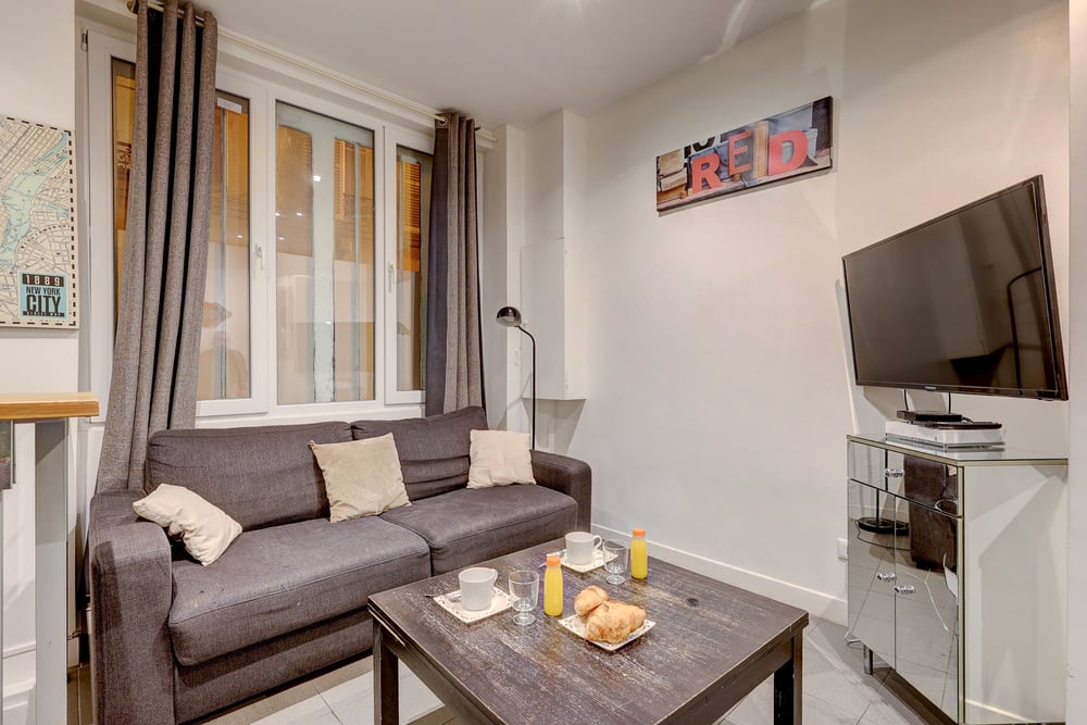 344 Suite Angoulême - Superb apartment in Paris