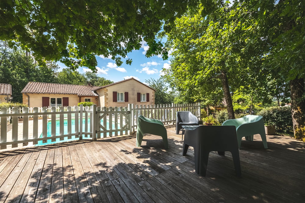 Gite Sofia - Piscine et détente – photo 8 sur 31