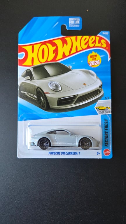 Porsche 911 Carrera T - Porsche null