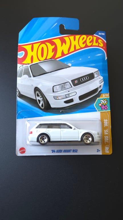 94 Audi Avant RS2 - Audi null
