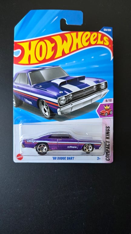 68 Dodge Dart - Dodge null