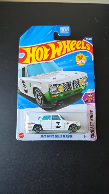 Alfa Romeo Giulia TI Super - Alfa Romeo null