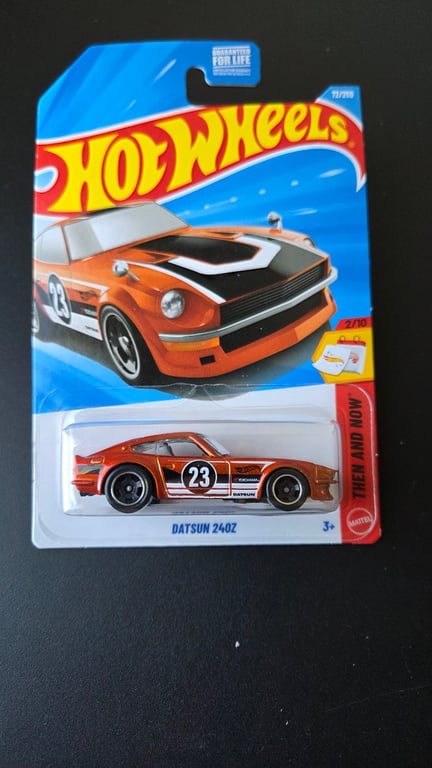Datsun 240Z - Datsun null
