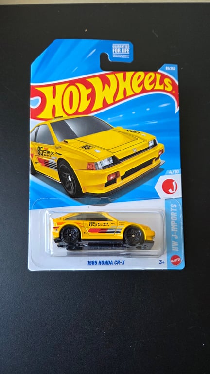 1985 Honda CRX - Honda null