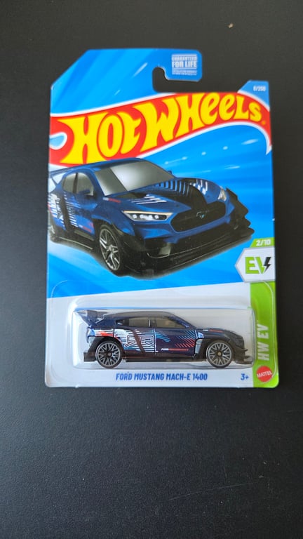 Ford Mustang Mach-E 1400 - Ford null