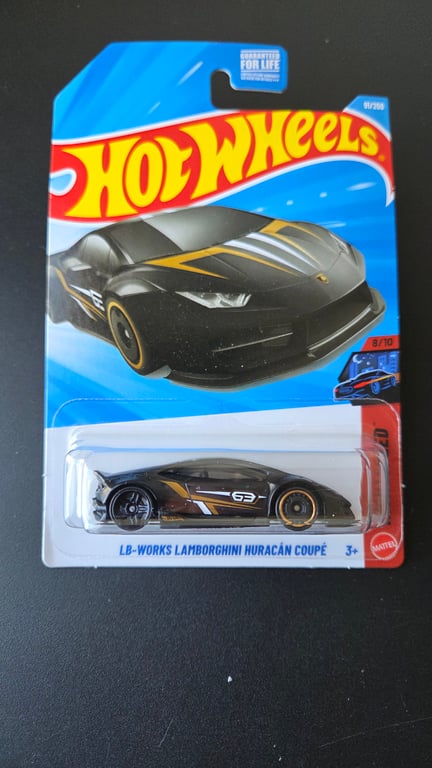 LB-Works Lamborghini Huracan Coupe - Lamborghini null