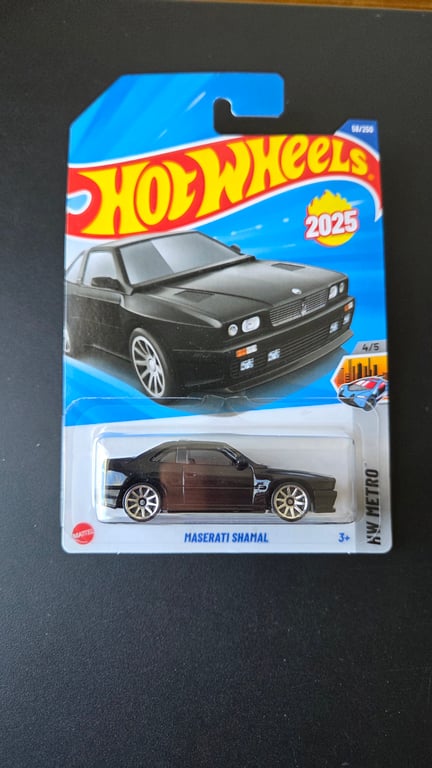 Maserati Shamal - Maserati null