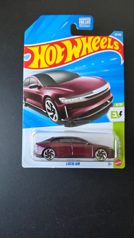 Lucid Air - Lucid null
