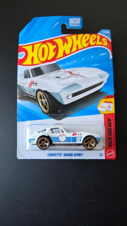 Corvette Grand Sport - Chevrolet null