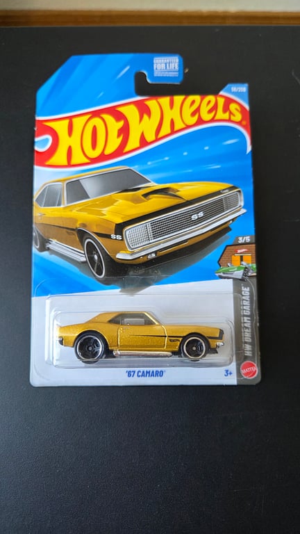 67 Camaro - Chevrolet null