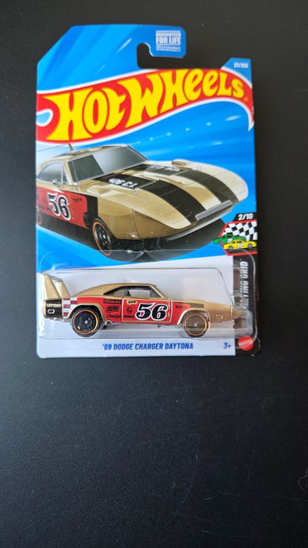 69 Dodge Charger Daytona - Dodge null