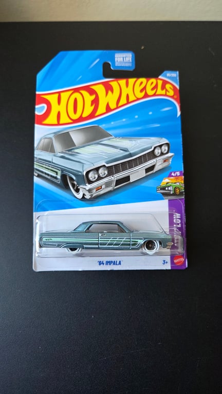 64 Impala - Chevrolet null