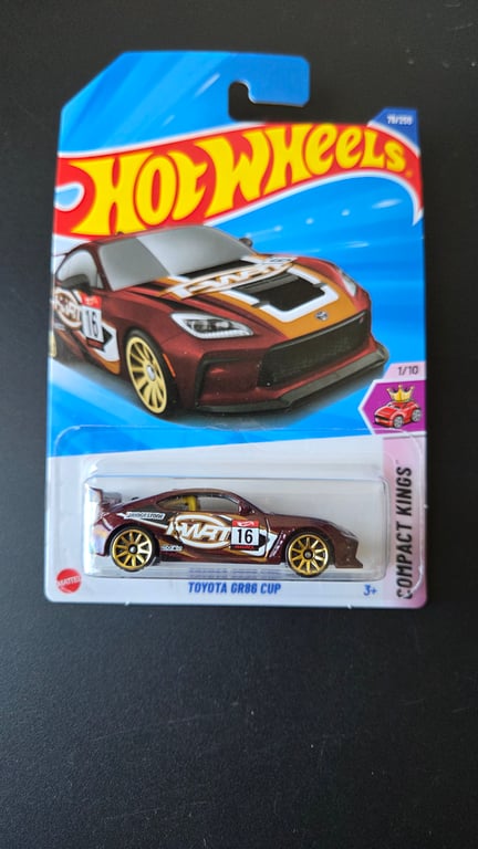 Toyota GR86 Cup - Toyota null