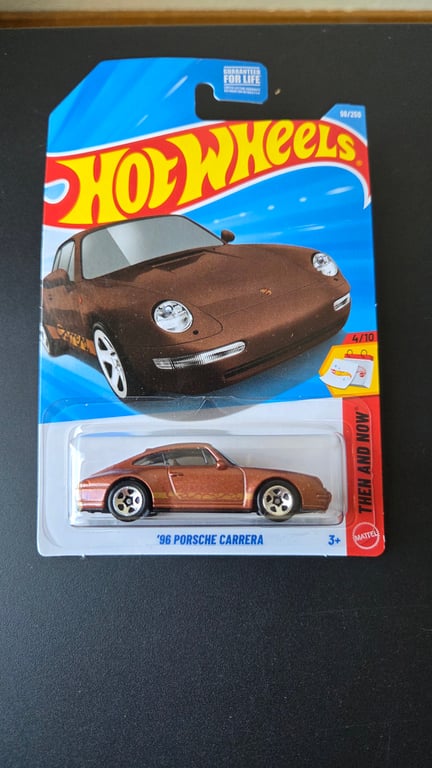 96 Porsche Carerra - Porsche null