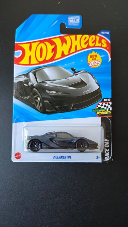 McLaren W1 - McLaren null