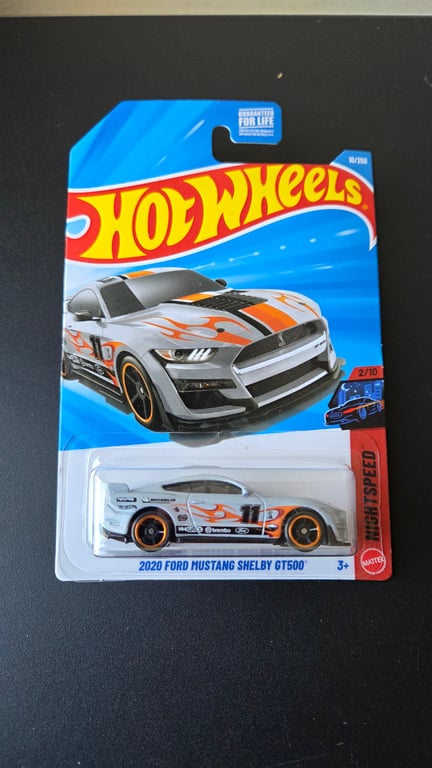 2020 Ford Mustang Shelby GT500 - Ford null