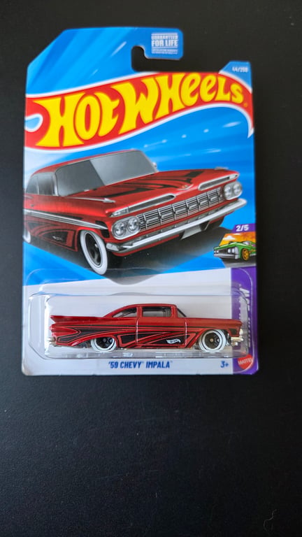 59 Chevy Impala - Chevrolet null