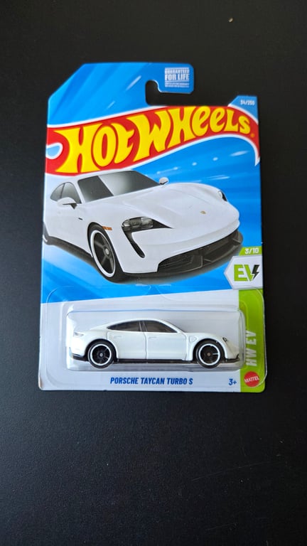 Porsche Taycan Turbo S - Porsche null